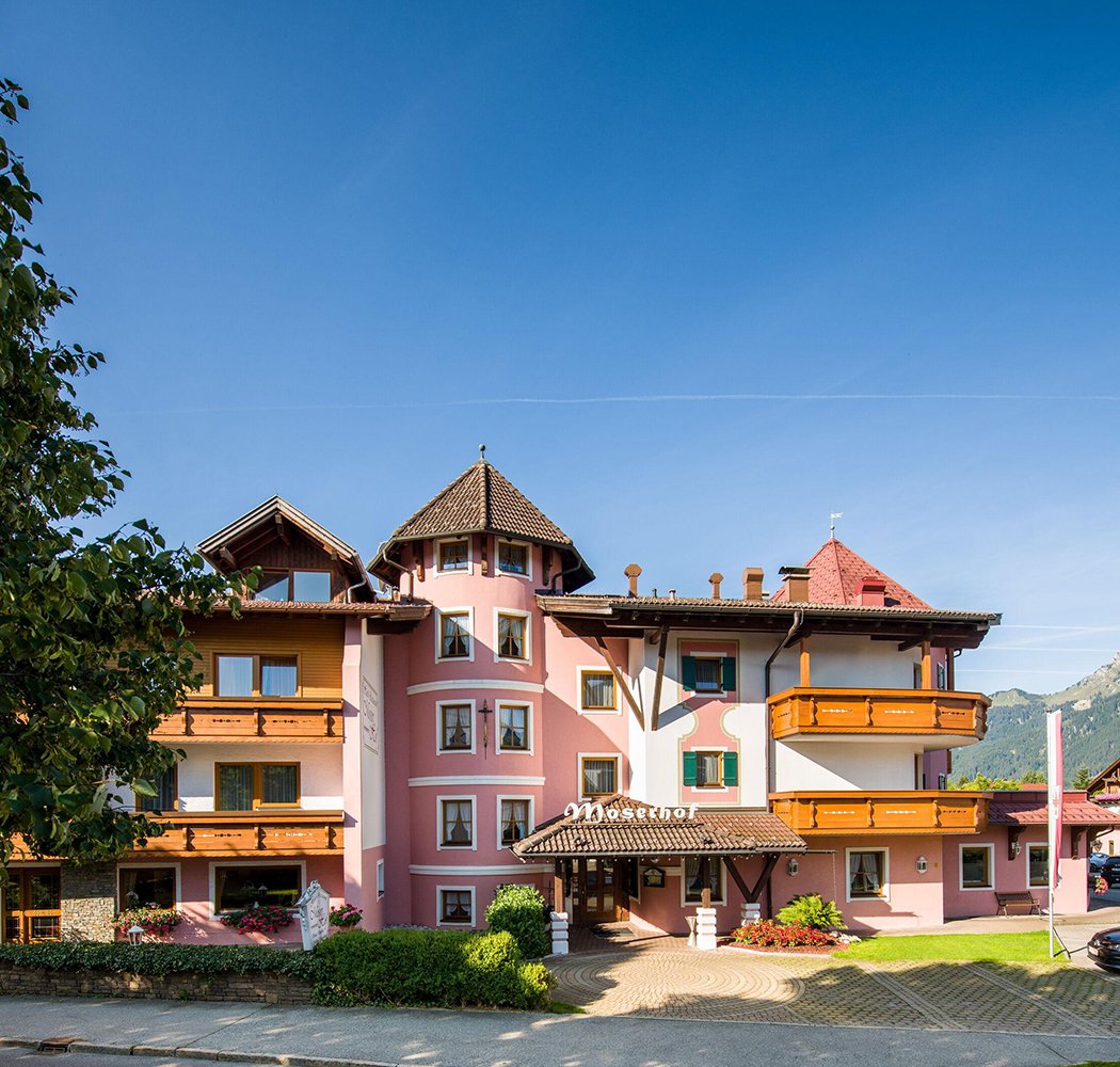 Hotel Moserhof