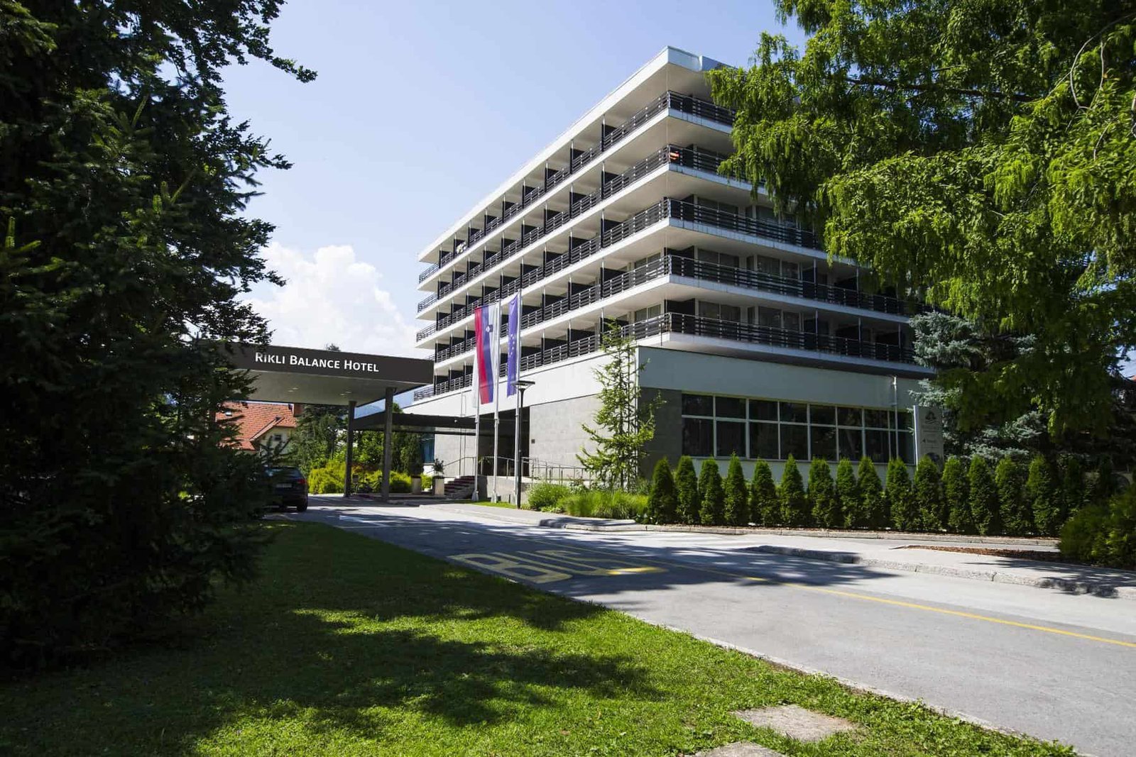 Hotel Rikli Balance