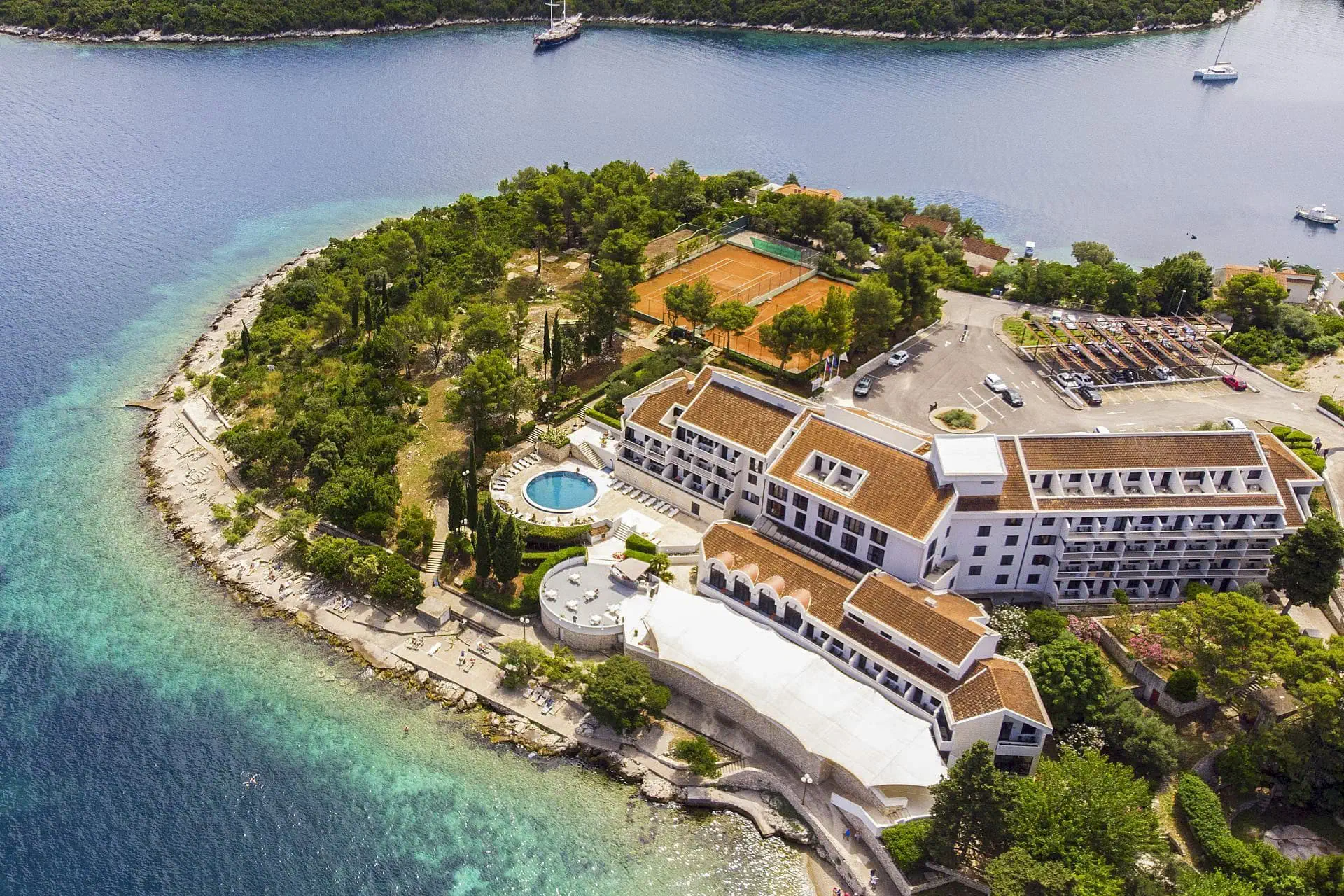 Hotel Liburna Korčula