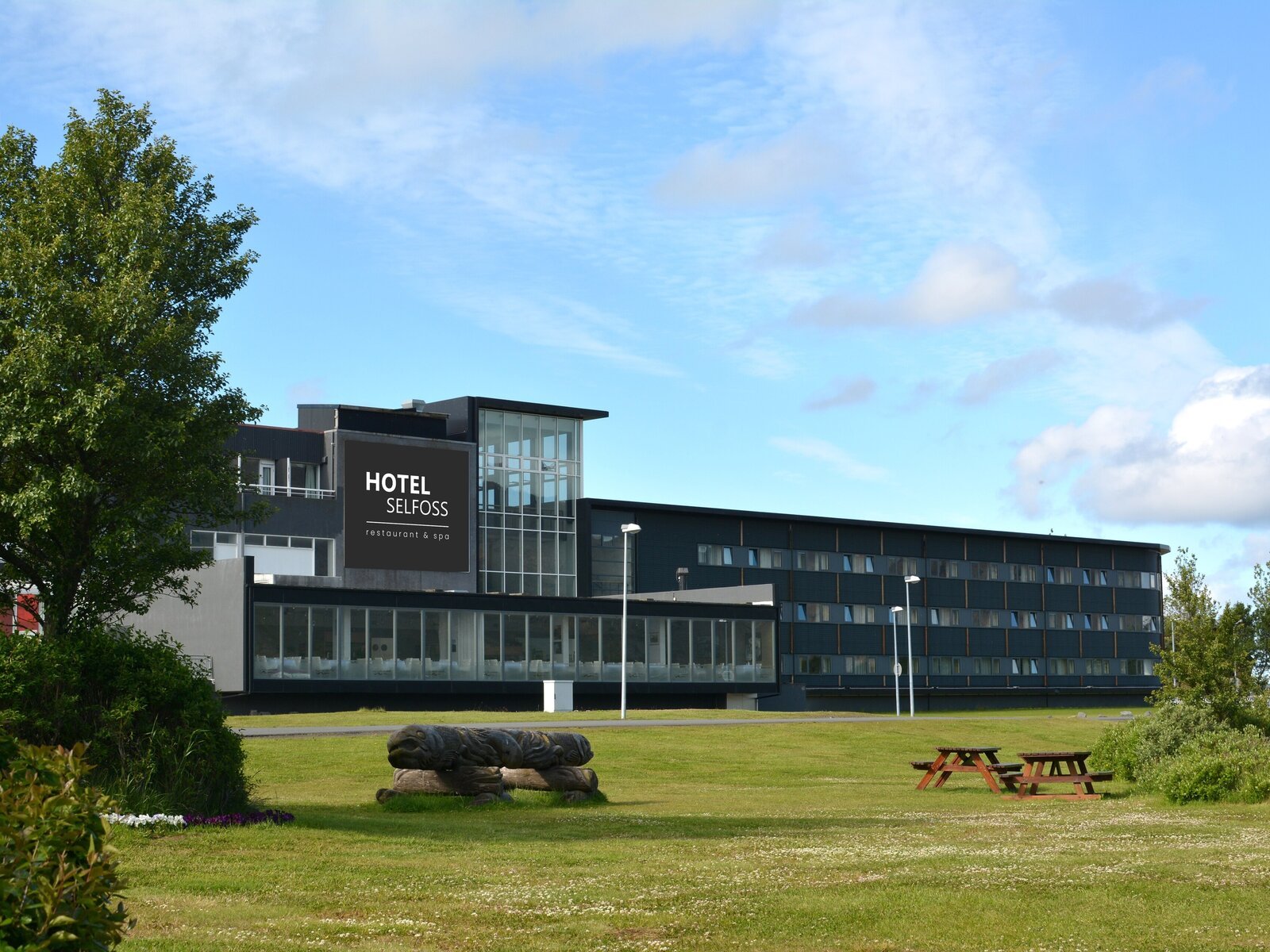 Hotel Selfoss