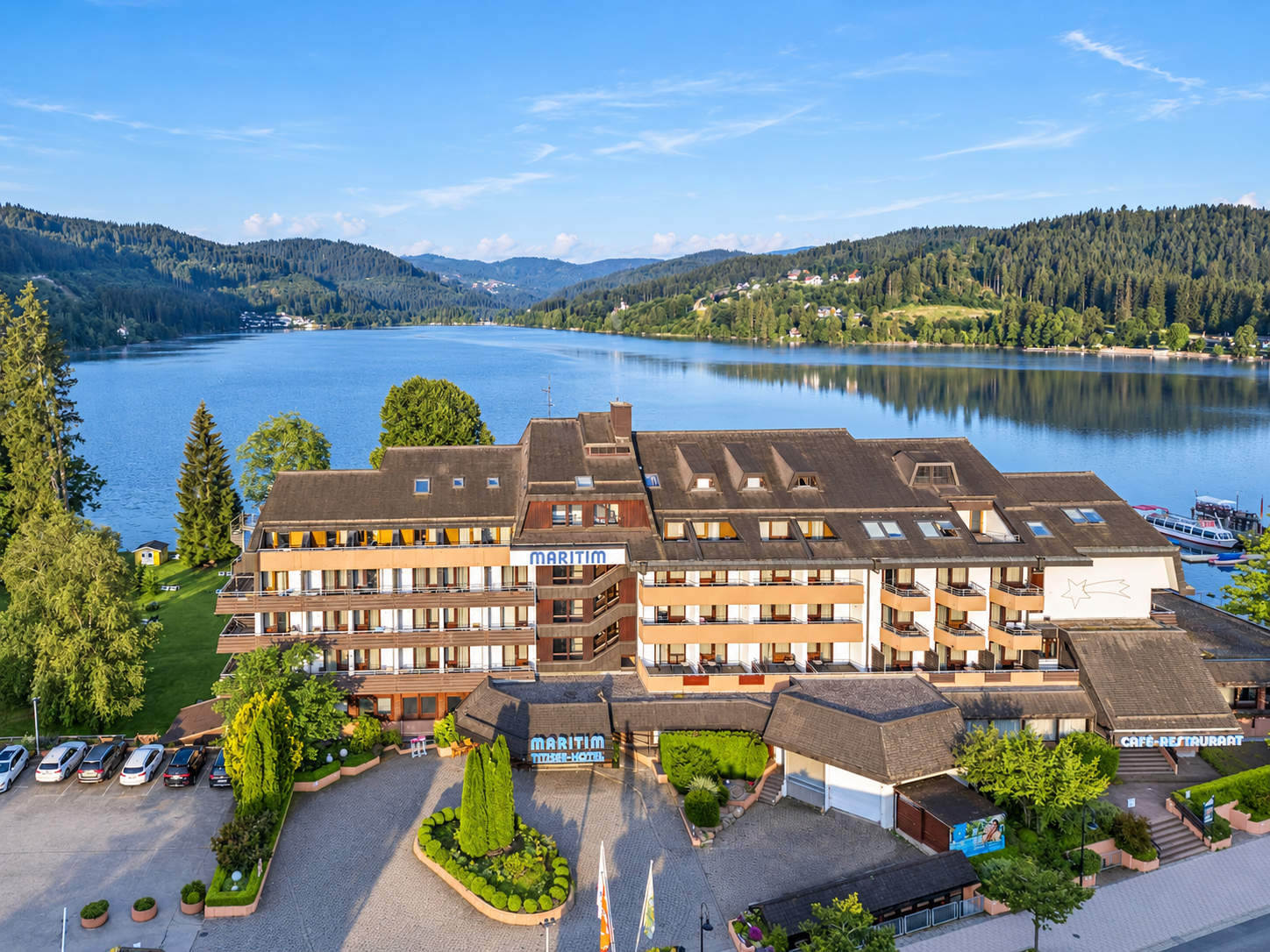 Maritim Titisee Hotel