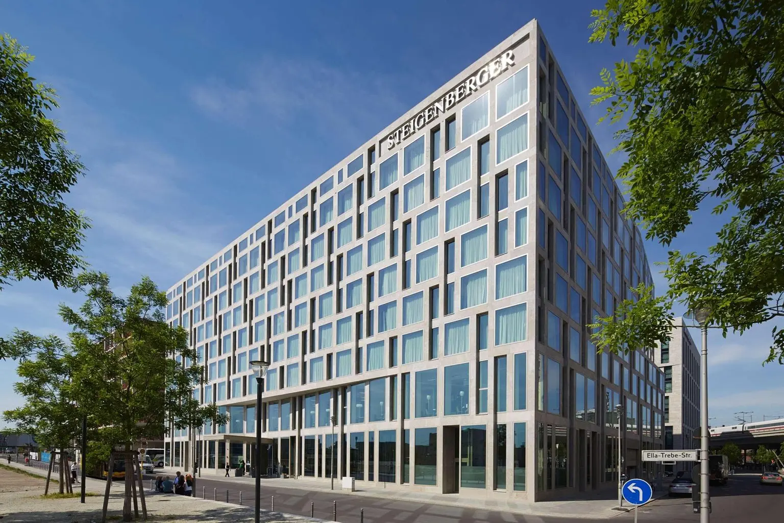 Steigenberger Hotel Berlin am Kanzleramt