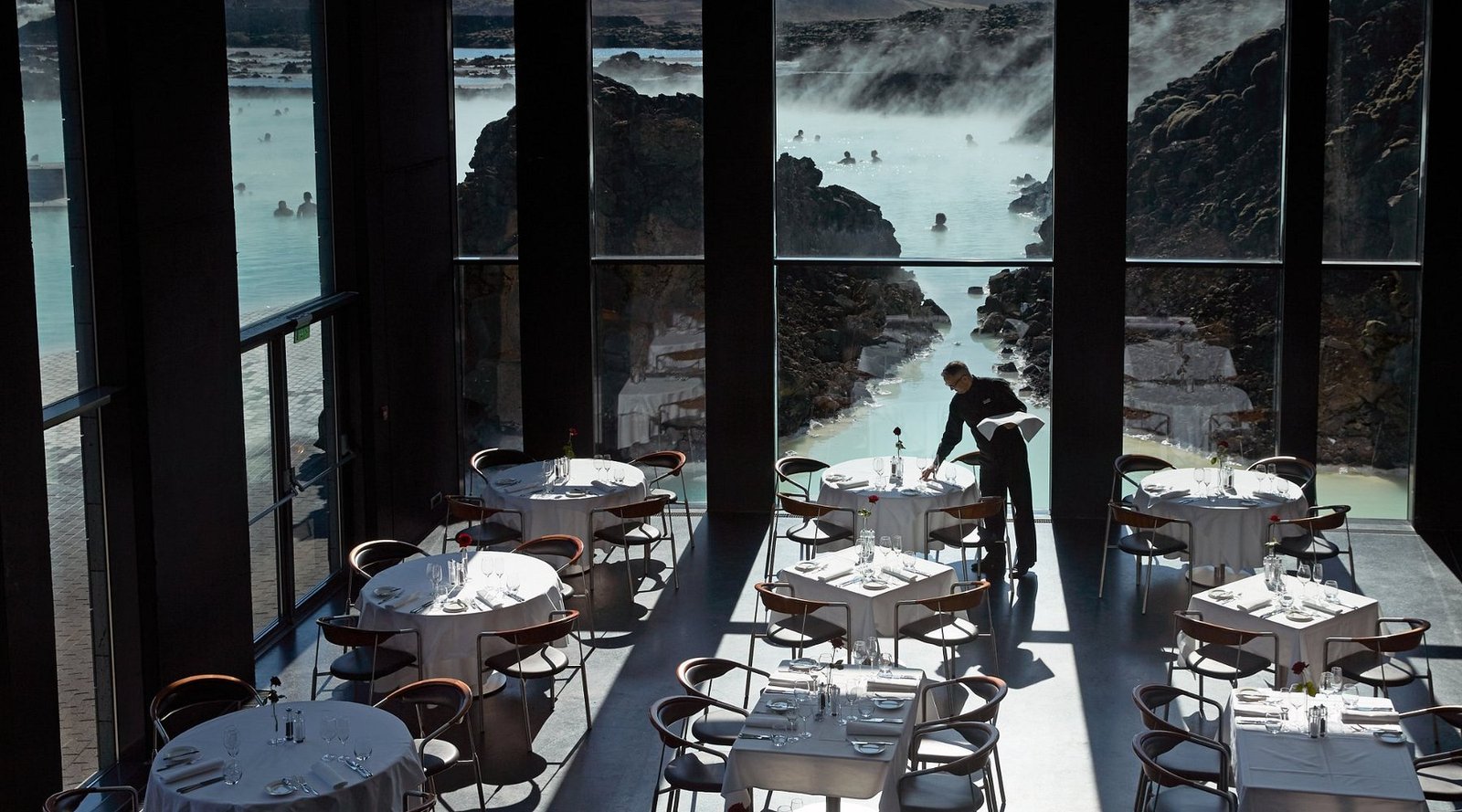 藍湖景觀餐廳